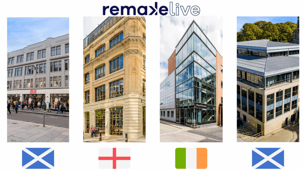 Remake Live a réalisé 4 acquisitions fin 2025