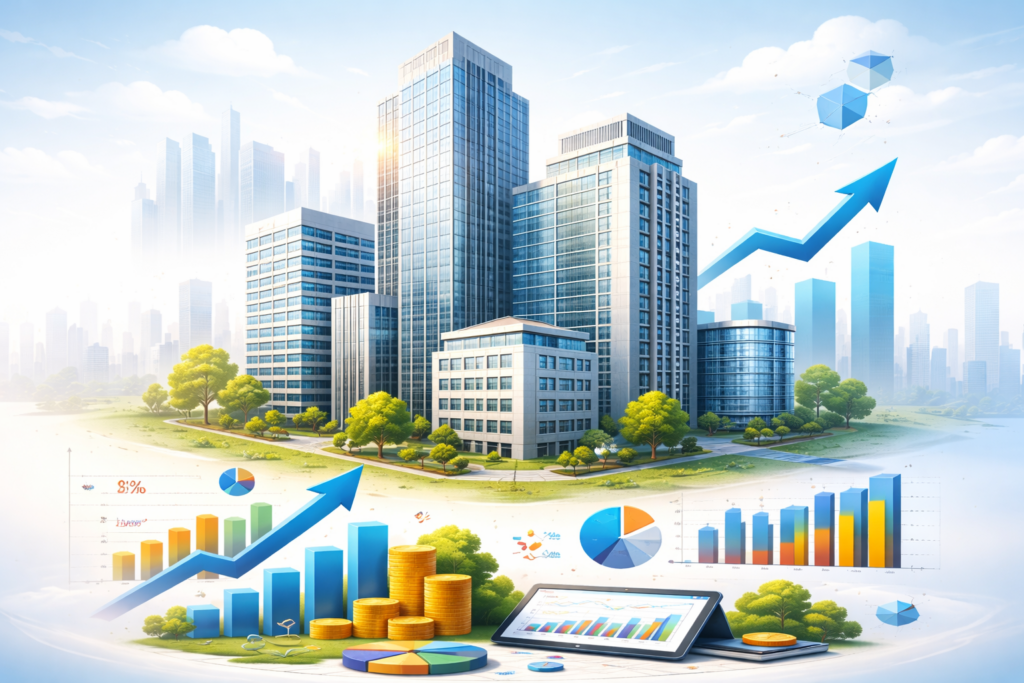 Bilan du marché des SCPI au 4ème trimestre 2025