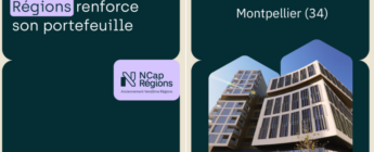 NCap Régions renforce son portefeuille à Montpellier
