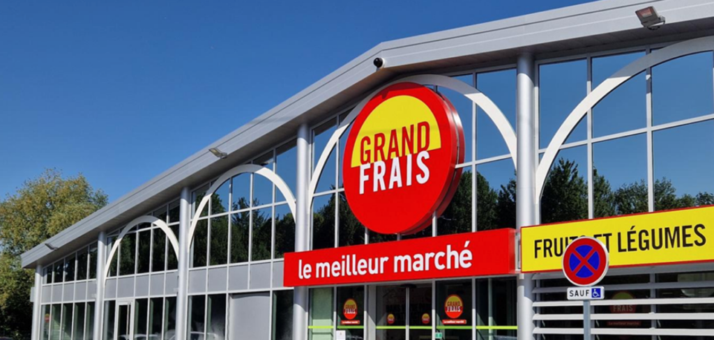 CRISTAL Rente acquiert un ensemble commercial à Beauvais