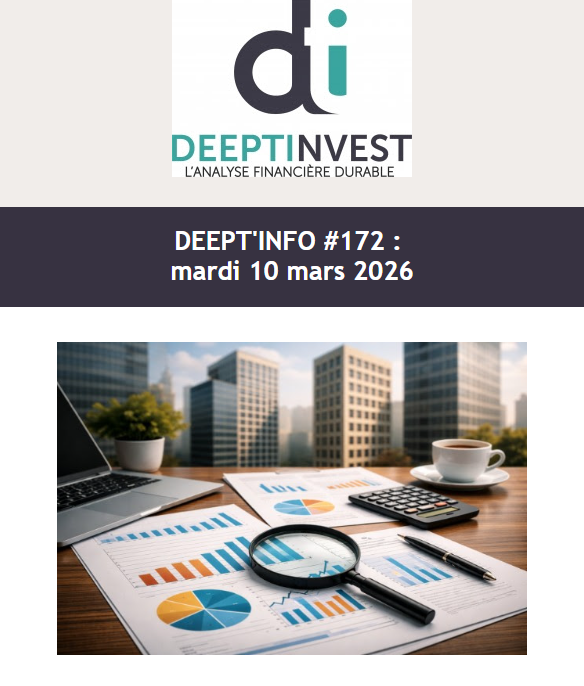 Newsletter Deeptinvest 172