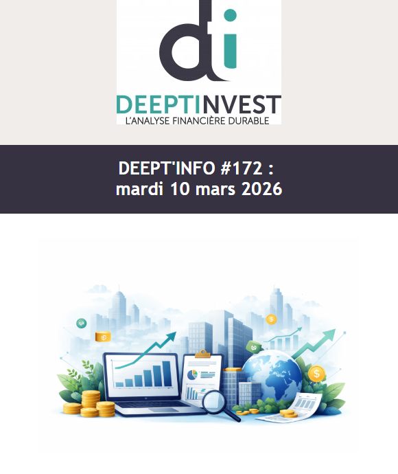 Newsletter Deeptinvest 173