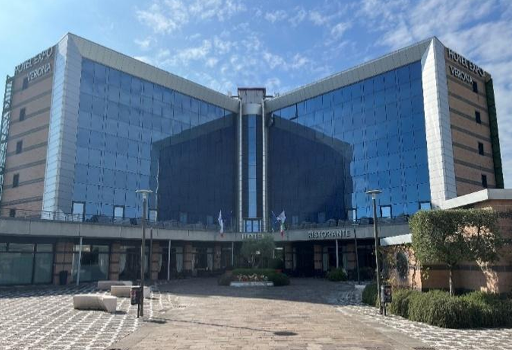 Nouvelle acquisition d'Atream Hôtels à Vérone