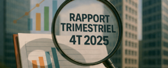 Rapports trimestriels des SCPI au 4T2025 : le top 10 de la collecte.