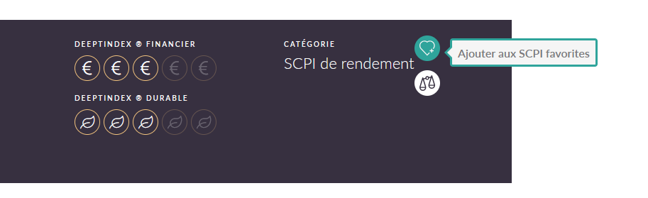 nouvelle fonctionnalité popup