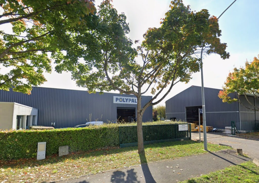 Edmond de Rothschild EUROPA : nouvelle acquisition à Grigny