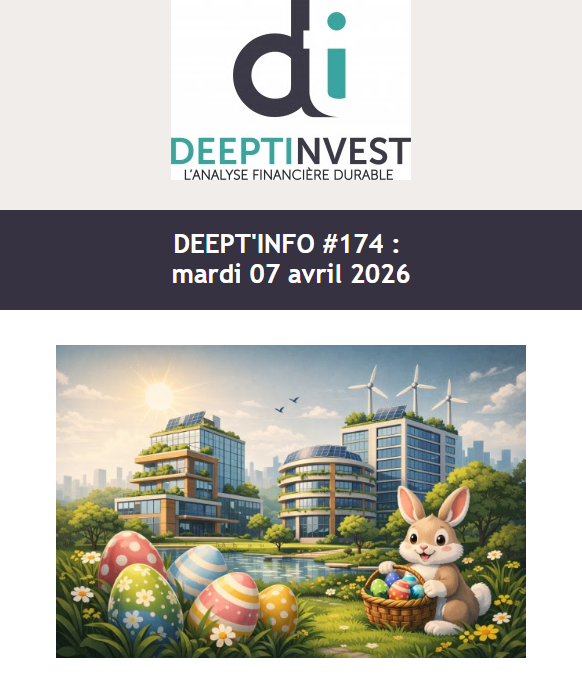 Newsletter Deeptinvest 174