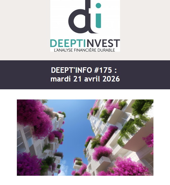 Newsletter Deeptinvest 175