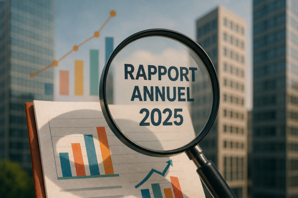 Rapports annuels 2025 des SCPI