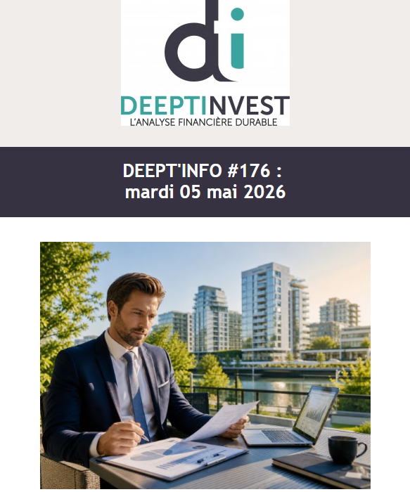 Newsletter Deeptinvest 176