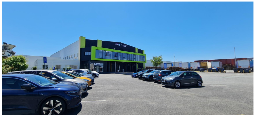 Sofidynamic acquière un entrepôt de 5 000 m² en Gironde