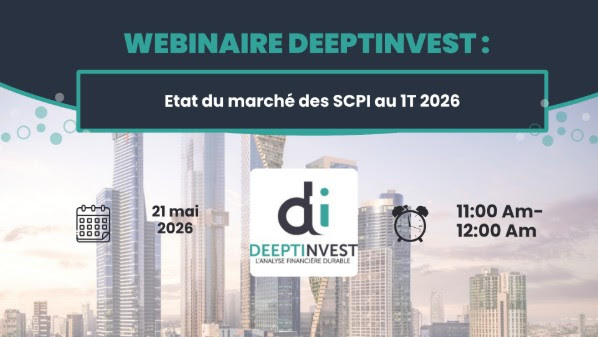 Webinaire Deeptinvest 1T2026