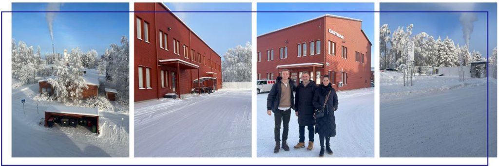 La SCPI Eden renforce sa position en Finlande
