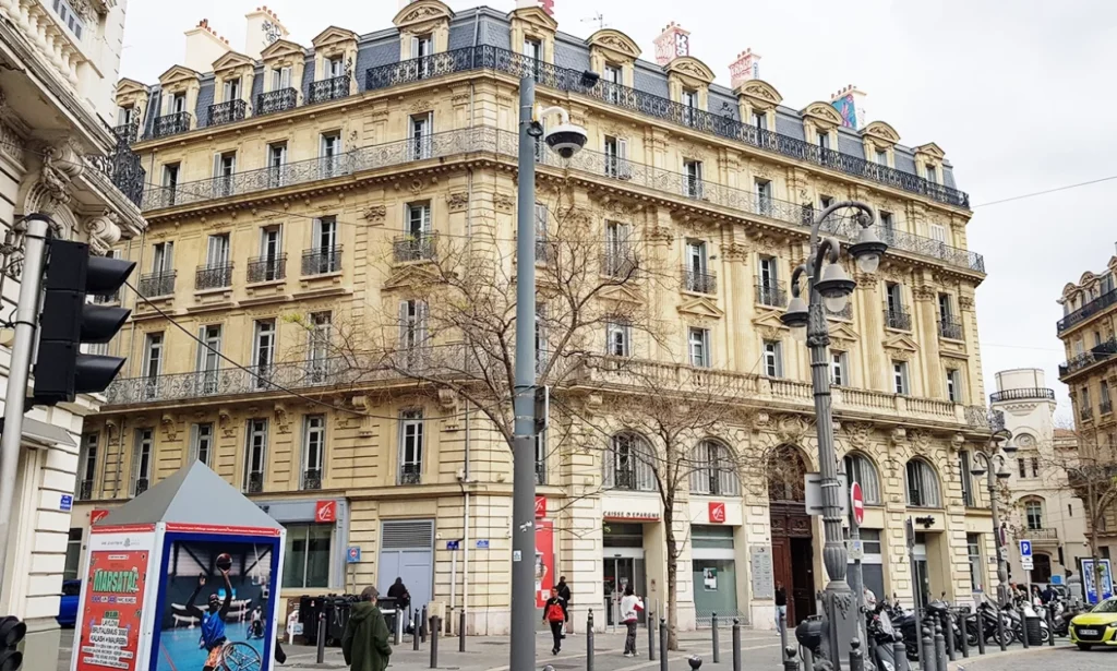 La SCPI Immorente renforce sa présence à Marseille avec l’acquisition d’un immeuble mixte
