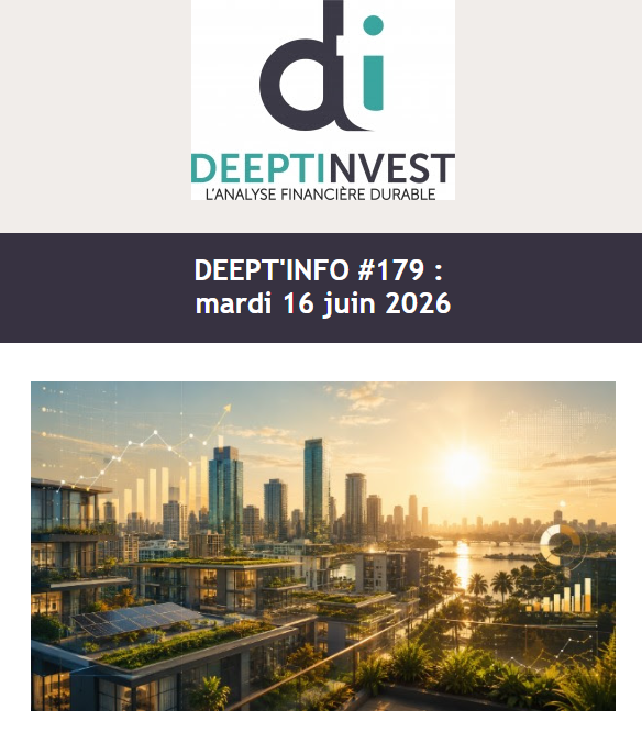 Newsletter Deeptinvest 179