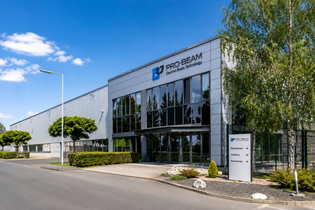 Acquisition pour EDR en Allemagne à Burg d'un local d'activité en leased back