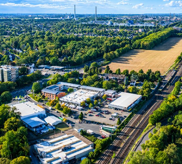 Osmo Energie signe une deuxième acquisition en Allemagne avec un ensemble immobilier à Cologne