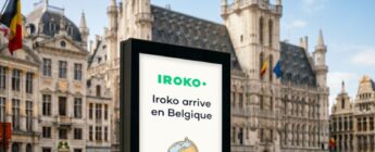 Première acquisition en Belgique pour Iroko Zen