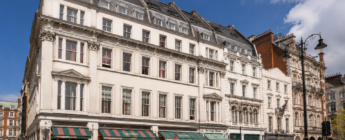 SCPI Comète : une première acquisition à Londres avec un immeuble de bureaux au cœur de Covent Garden